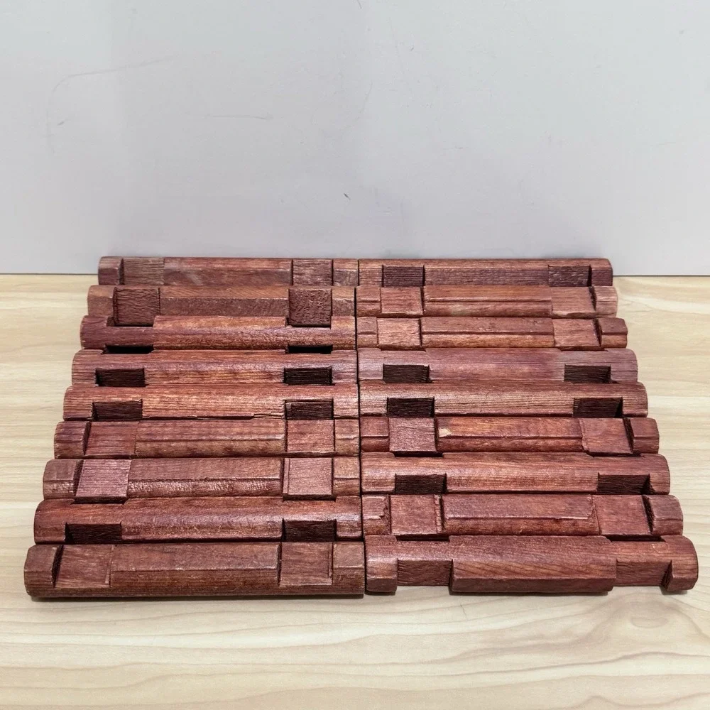 Lincoln Logs vtg lincoln